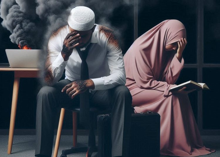 Burnout dan Keimanan Kita